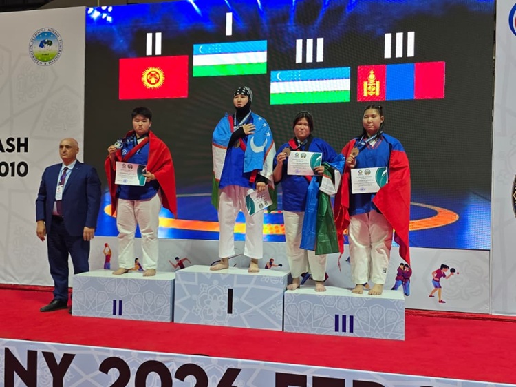 Модули 3 курса Иноо